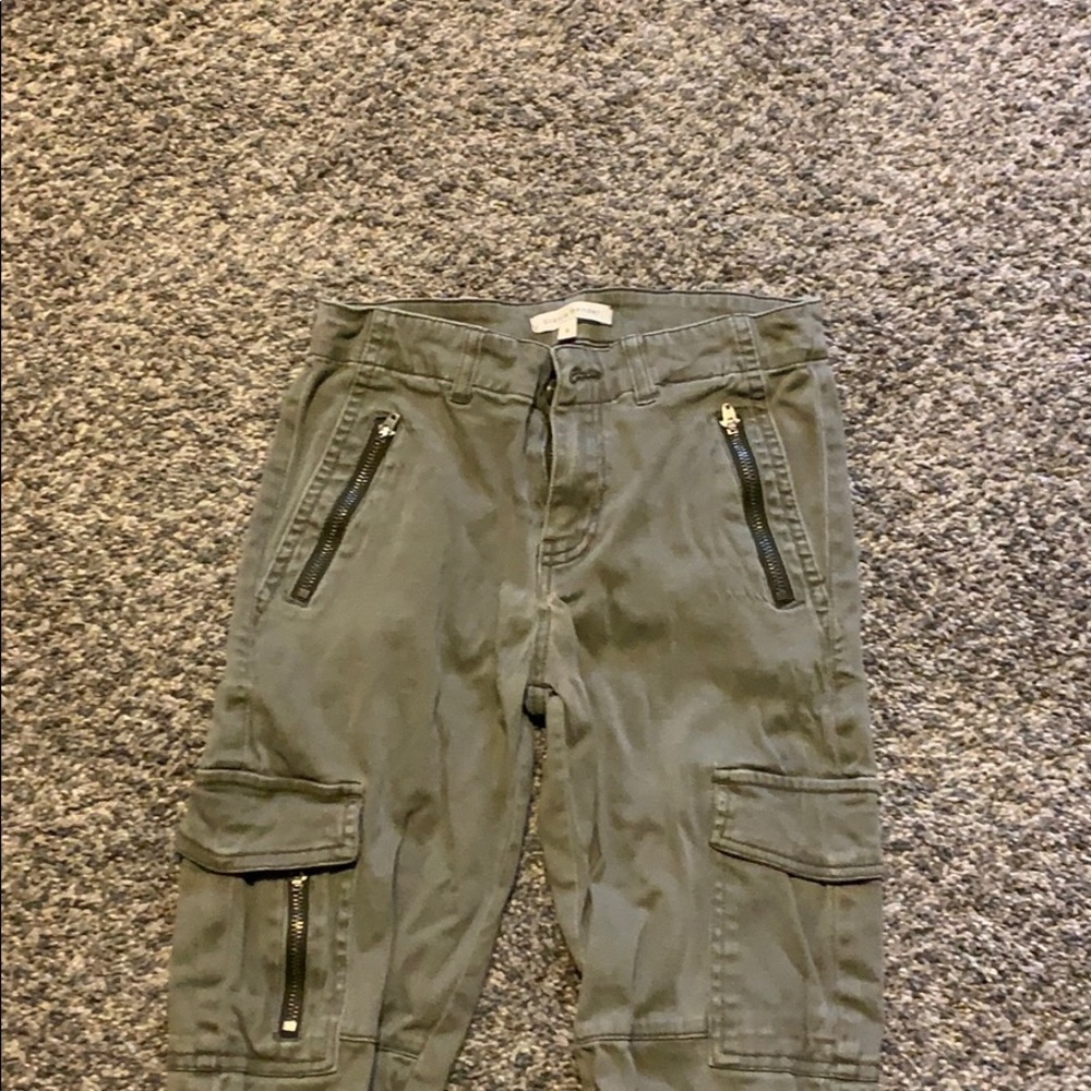 Stevie Hender skinny jeans